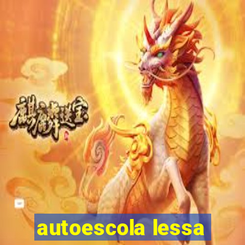 autoescola lessa